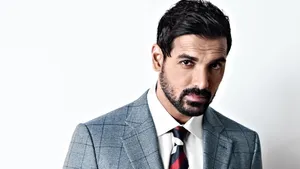 Elegant John Abraham Hd Wallpaper