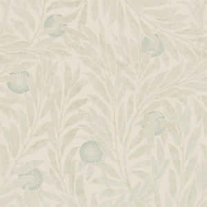 Elegant Leaf Pattern Texture Wallpaper