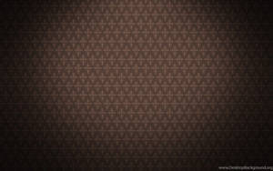 Elegant Louis Vuitton Flower Pattern Wallpaper