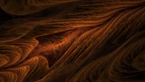 Elegant Mahogany Wood Texture Wallpaper