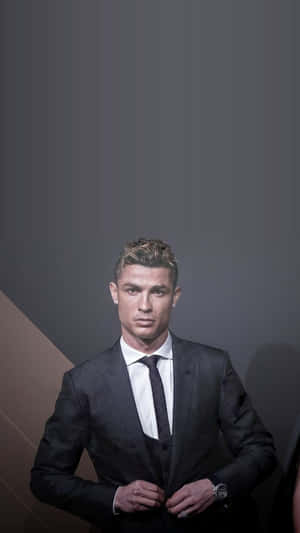 Elegant Manin Suit Wallpaper