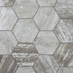 Elegant Marble Tile Texture Wallpaper