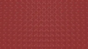 Elegant Oriental Pattern Design Wallpaper