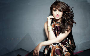 Elegant Parineeti Chopra Wallpaper