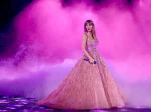 Elegant_ Performance_in_ Pink_ Haze.jpg Wallpaper