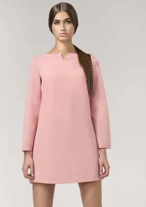 Elegant Pink Fashion Aesthetic Wallpaper