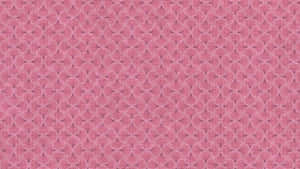 Elegant Pink Geometric Pattern Wallpaper