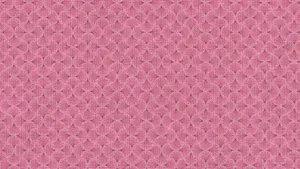 Elegant Pink Geometric Pattern Wallpaper