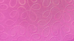 Elegant Pink Pattern Wallpaper