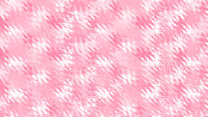 Elegant Pink Pattern Wallpaper