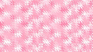 Elegant Pink Pattern Wallpaper