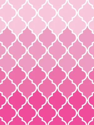 Elegant Pink Pattern Wallpaper Wallpaper