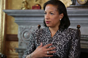 Elegant Professional Speaking Event Wallpaper