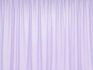Elegant Purple Curtain Texture Wallpaper