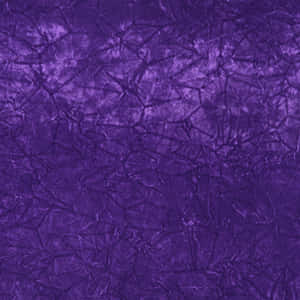 Elegant Purple Velvet Texture Wallpaper