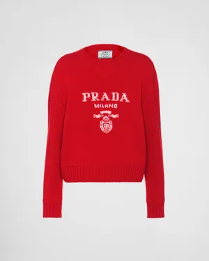 Elegant Red Sweater On Hanger Wallpaper