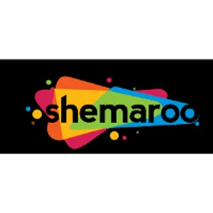 Elegant Shemaroo Entertainment Logo Wallpaper