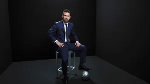 Elegant Soccer Star Portrait4 K.jpg Wallpaper
