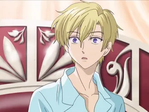 Elegant Tamaki Suoh From 