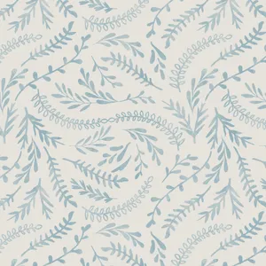 Elegant Vine Pattern Background Wallpaper