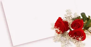 Elegant Wedding Flower Arrangement Wallpaper
