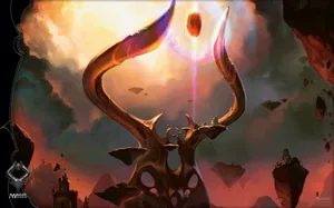 Elementum Magic In Magic The Gathering Wallpaper