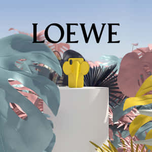 Elephant Case By Loewe Wallpaper