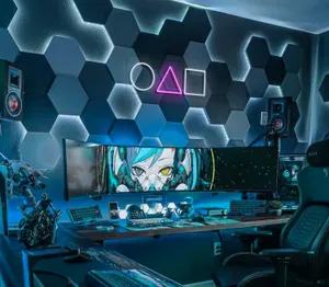 Elevate Your Gaming Experience With The Latest Gaming Accessories. Wallpaper