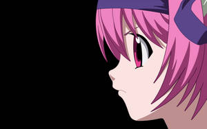 Elfen Lied Fierce Nana Wallpaper