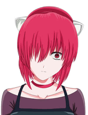 Elfen Lied Nana Portrait Wallpaper