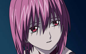 Elfen Lied Sad Lucy Wallpaper