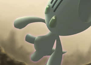 Elgyem In A Dusty Surrounding Wallpaper