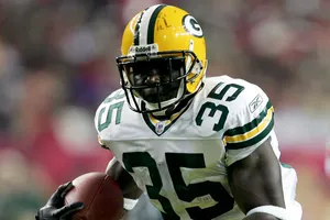 Eligible American Football Player Wallpaper