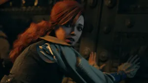 Elise De La Serre In Assassin's Creed Unity Wallpaper