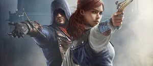 Élise De La Serre In Assassin's Creed Unity Wallpaper