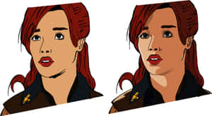 Élise De La Serre In Assassin's Creed Unity Wallpaper