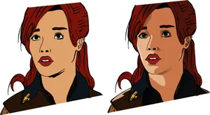 Élise De La Serre In Assassin's Creed Unity Wallpaper