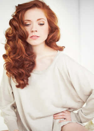 Elise De La Serre: The Lady Assassin Of The French Revolution Wallpaper