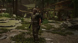 Elite Special Forces In Action Wallpaper