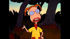 Eliza From The Wild Thornberrys Wallpaper