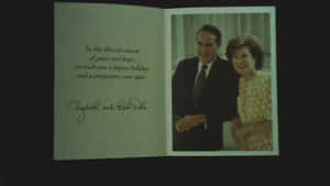 Elizabeth Dole And Bob Book Wallpaper