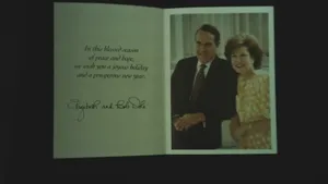 Elizabeth Dole And Bob Book Wallpaper