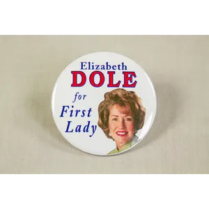 Elizabeth Dole Pin Wallpaper