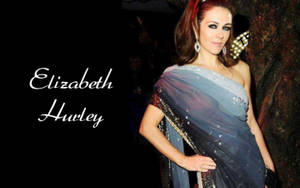 Elizabeth Hurley Poster Wallpaper