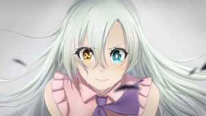 Elizabeth Liones From Seven Deadly Sins Wallpaper