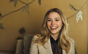 Elizabeth Olsen American Actress Wallpaper