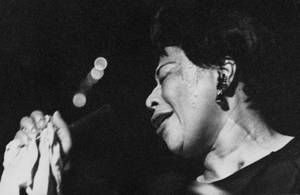 Ella Fitzgerald Golden Years Wallpaper