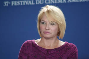 Ellen Barkin Actress Wallpaper