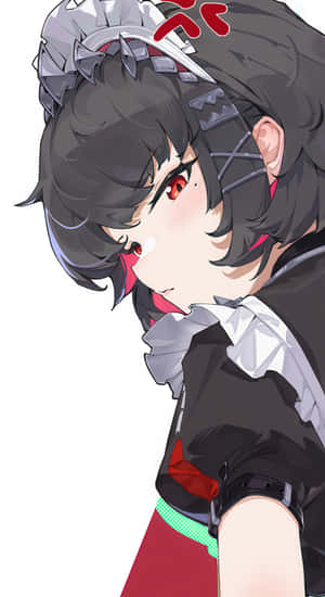 Ellen Joe Anime Character Wallpaper