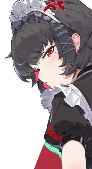 Ellen Joe Anime Character Wallpaper